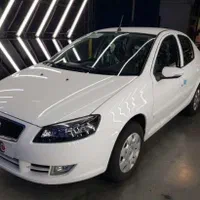 رانا پلاس TU5 صفر سفید خشک ESP مدل 1404 یک ساعته