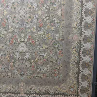 فرش تخفیفی۱۲متری تک سایز۱۲۰۰ شانه برجسته تراکم۳۶۰۰|فرش|شاهین‌شهر, فردوسی|دیوار