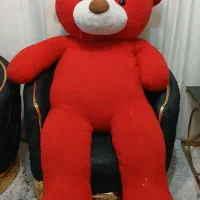 عروسک خرس دو متری