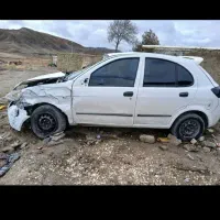 تیبا ۲|خودرو سواری و وانت|بجنورد, |دیوار