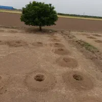 چاله کن بامته درابعادمختلف از۴۰تا۱۲۰سانت کل ایران