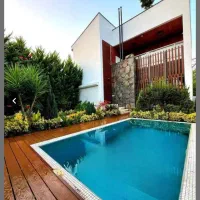 ویلامدرن پلاک اول جنگل۳۲۰زمین۲۰۰بنا۴خواب/شهرک زمرد