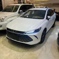 بی وای دی چین پلاس