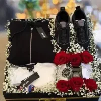 خنچه، کرایه ظرف ، تزیین هدایای عروس و داماد