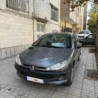 پژو 206 مدل 88|خودرو سواری و وانت|کاشمر, |دیوار