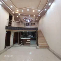 خانه مسکونی دو واحدی بازسازی شده