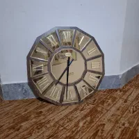 ساعت ایینه ای|ساعت دیواری و تزئینی|اسفراین, |دیوار