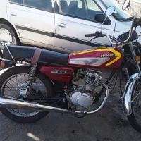 موتور هندا ۱۲۵ مزایده