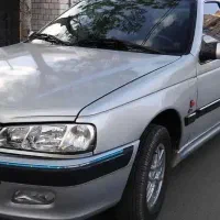 پژو پارس کم‌کار واقعی 1387