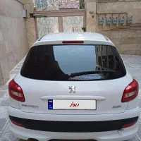 ماشین سواری ۲۰۷|خودرو سواری و وانت|سنندج, |دیوار