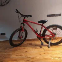 دوچرخه المپیا بدنه آلومنیوم