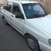 پراید132 مدل87تک برگ سند