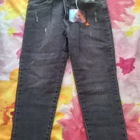 شلوار لی دخترانه