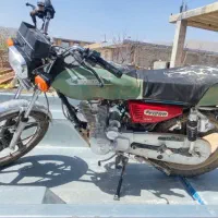 موتور سیکلت برمودا 200