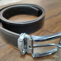 کمربند چرم طبیعی|کیف، کفش، کمربند|اردبیل, |دیوار