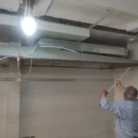 هود صنعتی کترینگ