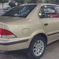 سمند مدل 83