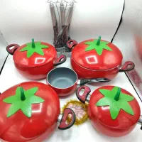 قابلمه طرح میوه