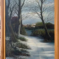 تابلو روغنی