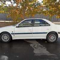 پژو پارس xu7 مدل 92|خودرو سواری و وانت|خوی, |دیوار