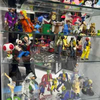 فیگور ماکت های کلکسیونی