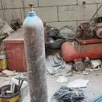 قیچی خم میلگرد تا 28 کپسول هوا اکسیژن پمپ باد|ماشینآلات صنعتی|تهران, بلورسازی|دیوار
