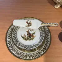 کیک خوری با کاردک