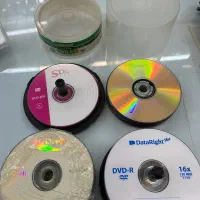 Dvd وcd