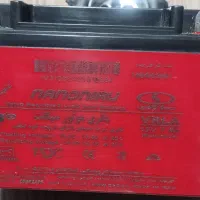 باتری موتورسیکلت