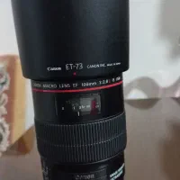 لنز ۱۰۰mmکنون