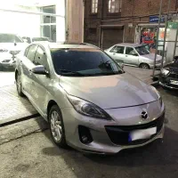 مزدا۳ مدل۹۷ تمیز