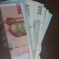 اسکناس پول عیدی