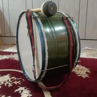 طبل محرمی ، تمبک ، تومبک|درام و پرکاشن|گتوند, |دیوار