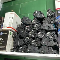 فروش کارتریج نو و کارکرده (شارژی)