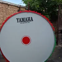 طبل 2متری نو