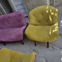 مبل قایقی ۷نفره