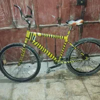 دوچرخه  سایز 26