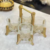 آجیل خوری لوتوس دسته دار