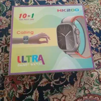 ساعت هوشمند HK200