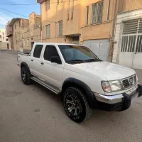 نیسان پیکاپ ۱۳۸۹ تمیز|خودرو سواری و وانت|کرمان, |دیوار