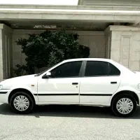 سمندlx ساده مدل 93