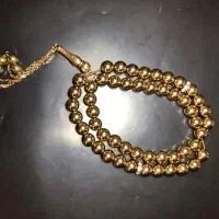 تسبیح حدید 51 عددی دست ساز باکیفیت بالا