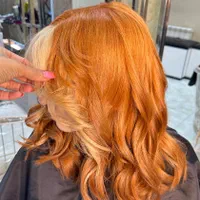 استخدام دستیار رنگ و کراتین