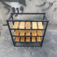 تولید انواع محصولات چوبی فلزی|فروشگاه و مغازه|بیرجند, |دیوار