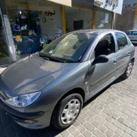 پژو ۲۰۶|خودرو سواری و وانت|خرمدره, |دیوار