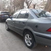 سمند lxدوگانه فابریک ۸۸