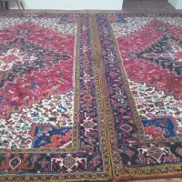 یک جفت فرش  ۹متری کرمجوان  ال تخش