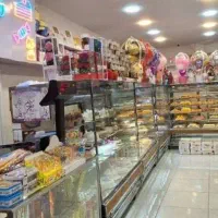 استخدام نیرو برای قنادی و کارگاه شیرینی پزی