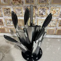 ست چاقو و ابزار آشپز خانه ام جی اس