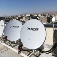 نصب انتن گردان